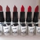 Pure Colour Lipstick - p2 Cosmetics