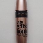 Lash Sensational - Voller Wimpern Fächer - Maybelline