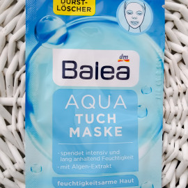 Aqua Tuch Maske - Balea