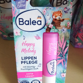 Happy Melody - Lippenpflege von Balea