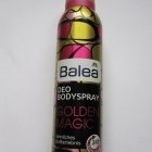 Deo Bodyspray - Golden Magic - Balea