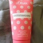 Outstanding Women - Energizing Bath & Shower Gel von s.Oliver