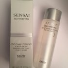 Sensai - Silky Purifying - Gentle Make-Up Remover For Eye And Lip Step 1 - Kanebo