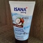 Isana young - Handcreme Tropical - Isana