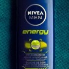 Nivea Men - Energy - Pflegedusche - Nivea