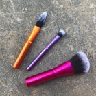 Mini Brush Trio - Real Techniques