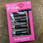 Peel-Off Lip Stain Collection - Bellápierre Cosmetics