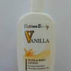 Vanilla - Hand & Body Lotion - Bettina Barty