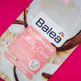 Tuchmaske Milky Cocos - Balea