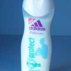 for Women - Protect - Extra Hydrating Shower Milk - Cotton Milk - for Dry Skin - Adidas