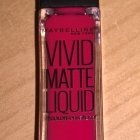 Color Sensational - Vivid Matte Liquid Lip Color - Maybelline
