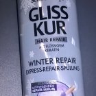 Gliss Kur - Hair Repair - Winter Repair - Express-Repair-Spülung - Winter Pflege Edition 2016 - Schwarzkopf