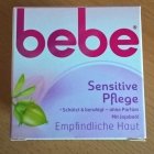 Sensitive Pflege Gesichtscreme - Bebe