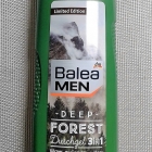 Balea Men - Deep Forest Duschgel 3in1 - Balea