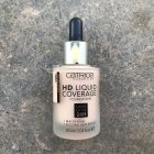 HD Liquid Coverage Foundation - Catrice Cosmetics