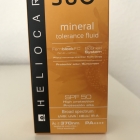 360° Mineral Tolerance Fluid SPF 50 von Heliocare