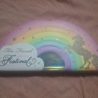 Life's a Festival - Peace, Love & Unicorns Eye Shadow Palette - Too Faced