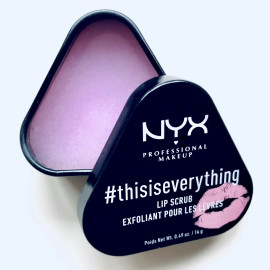 #thisiseverything - Lip Scrub - NYX