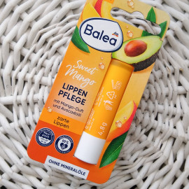 Sweet Mango Lippenpflege von Balea