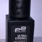 Ultra Strong Nail Hardener - p2 Cosmetics