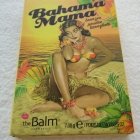 Bahama Mama - the Balm