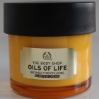 Oils of Life - Intensely Revitalising Sleeping Cream - The Body Shop