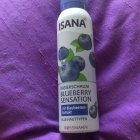 Rasierschaum - Blueberry Sensation - Isana