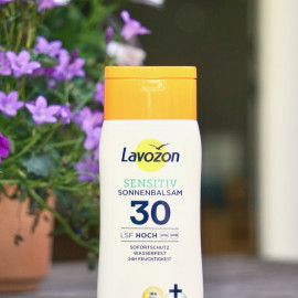 Sensitiv Sonnenbalsam LSF 30 - Lavozon