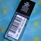 Last & Shine Nail Polish - Manhattan