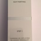 Sensai - Silky Purifying - Cleansing Gel With Scrub Step 1 - Kanebo