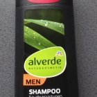 Alverde Men - Shampoo - alverde