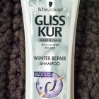 Gliss Kur - Hair Repair - Winter Repair - Shampoo - Winter Pflege Edition 2016 - Schwarzkopf