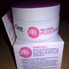 Time Control 24h Pflegecreme - Cien