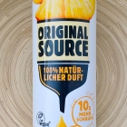 Foaming Shower Gel Ananas - Original Source