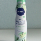 Body Mousse - Cucumber Touch & Matcha Tea - Nivea