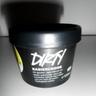 Dirty - Shaving Cream - LUSH