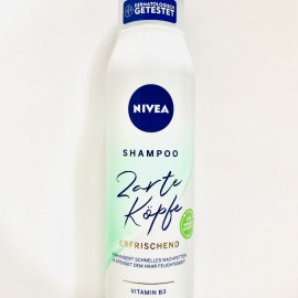 Zarte Köpfe Shampoo Erfrischend - Nivea