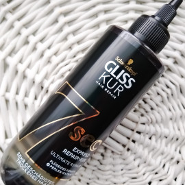 Gliss Kur - Hair Repair - Ultimate Repair - 7 Sec Express-Repair Kur - Schwarzkopf