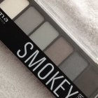 Eyeshadow Palette Smokey - uma cosmetics