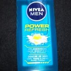 Nivea Men - Pflegedusche - Power Refresh - Nivea