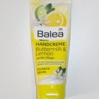 Handcreme - Buttermilk & Lemon von Balea