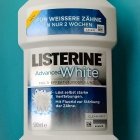 Advanced White Multi-Effekt-Mundspülung Clean Mint - Listerine