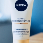 Getönte Feuchtigkeitspflege LSF 15 - Nivea