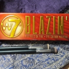 Blazin' - Neutrals on Fire - Eye Colour Palette - W7 Cosmetics