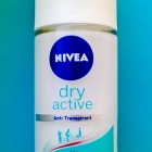 Dry Active - Roll-on Anti-Transpirant-Schutz - Nivea