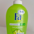 Hygiene & Frische - Duft der Limette Flüssigseife - Fa