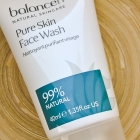 Pure Skin Face Wash - BalanceMe Natural Skincare