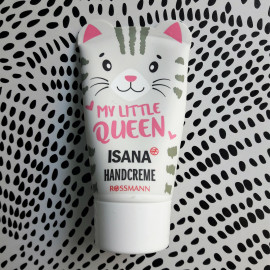 My Little Queen Handcreme - Isana