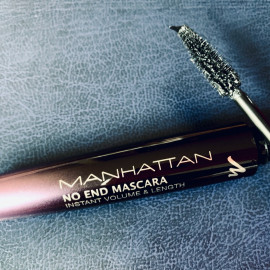 No End Mascara Instant Volume & Length - Manhattan