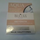 Aqua - Getönte Feuchtigkeitscreme - Biocura Beauty